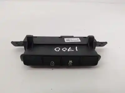 Peça sobressalente para automóvel em segunda mão comandos de alavanca por kia cee´d 1.6 crdi cat referências oem iam 93700a2020