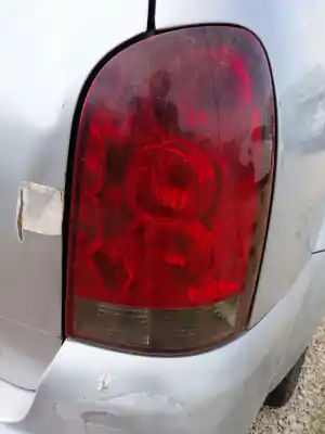 Автозапчасти б/у правый задний фонарь за ssangyong rexton / rexton ii (gab_) 2.7 xdi ссылки oem iam 
