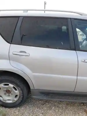 Автозапчасти б/у дверь задняя правая за ssangyong rexton / rexton ii (gab_) 2.7 xdi ссылки oem iam 