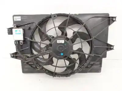 Peça sobressalente para automóvel em segunda mão termoventilador elétrico do radiador de ar condicionado por kia ceed 1.0 tgdi cat referências oem iam 25304g4290  