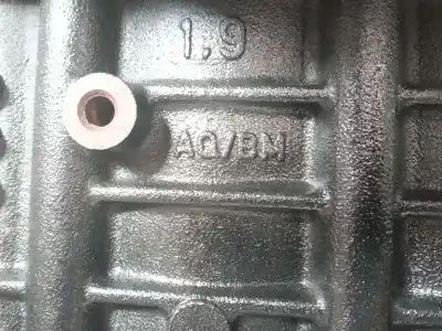 Автозапчасти б/у полный двигатель за skoda fabia i (6y2) 1.9 sdi ссылки oem iam asy  