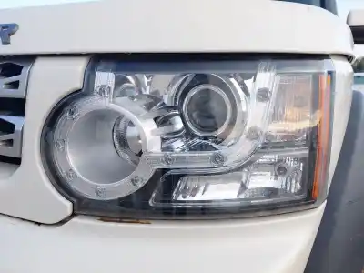Автозапчасти б/у левая фара за land rover discovery iv (l319) 2.7 td 4x4 ссылки oem iam 