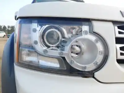 Автозапчасти б/у правая фара за land rover discovery iv (l319) 2.7 td 4x4 ссылки oem iam 