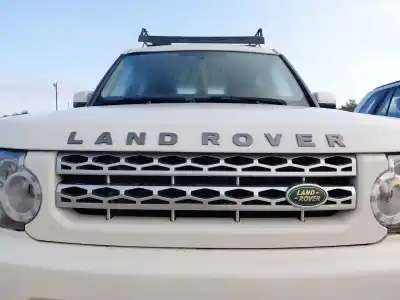 Автозапчасти б/у передняя решетка радиатора за land rover discovery iv (l319) 2.7 td 4x4 ссылки oem iam 