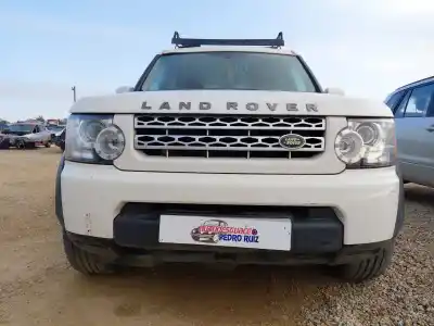 Автозапчасти б/у передний бампер за land rover discovery iv (l319) 2.7 td 4x4 ссылки oem iam 