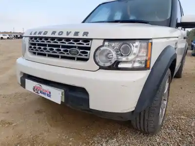 Автозапчастина б/у передній бампер для land rover discovery iv (l319) 2.7 td 4x4 посилання на oem iam   