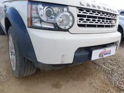 Автозапчастина б/у передній бампер для land rover discovery iv (l319) 2.7 td 4x4 посилання на oem iam   