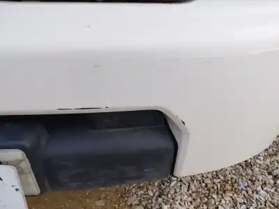Автозапчастина б/у передній бампер для land rover discovery iv (l319) 2.7 td 4x4 посилання на oem iam   