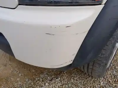 Автозапчастина б/у передній бампер для land rover discovery iv (l319) 2.7 td 4x4 посилання на oem iam   