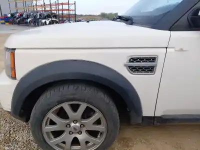 Автозапчасти б/у левое переднее крыло за land rover discovery iv (l319) 2.7 td 4x4 ссылки oem iam 