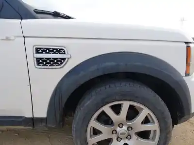 Автозапчасти б/у переднее правое крыло за land rover discovery iv (l319) 2.7 td 4x4 ссылки oem iam 