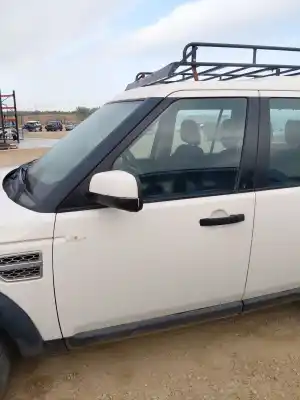 Автозапчасти б/у левая передняя дверь за land rover discovery iv (l319) 2.7 td 4x4 ссылки oem iam 