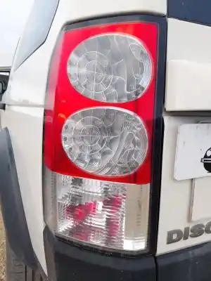 Автозапчасти б/у левый задний фонарь за land rover discovery iv (l319) 2.7 td 4x4 ссылки oem iam 