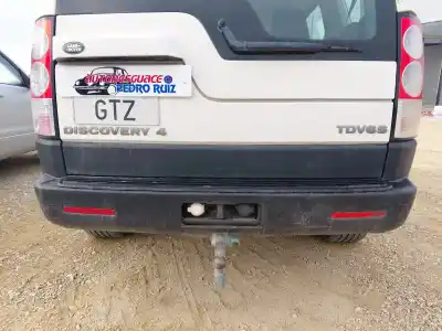 Автозапчасти б/у задний бампер за land rover discovery iv (l319) 2.7 td 4x4 ссылки oem iam 