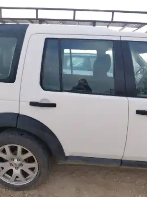 Автозапчасти б/у дверь задняя правая за land rover discovery iv (l319) 2.7 td 4x4 ссылки oem iam 