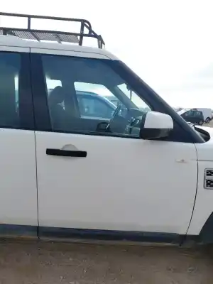 Автозапчасти б/у дверь передняя правая за land rover discovery iv (l319) 2.7 td 4x4 ссылки oem iam 