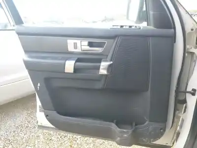 Автозапчасти б/у обивка левой передней двери за land rover discovery iv (l319) 2.7 td 4x4 ссылки oem iam 