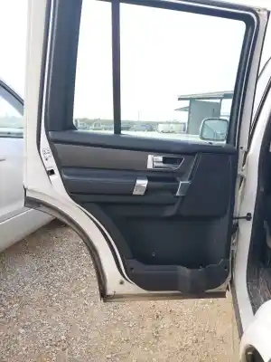 Автозапчасти б/у обивка задней левой двери за land rover discovery iv (l319) 2.7 td 4x4 ссылки oem iam 