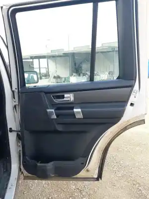 Автозапчасти б/у обивка задней правой двери за land rover discovery iv (l319) 2.7 td 4x4 ссылки oem iam 