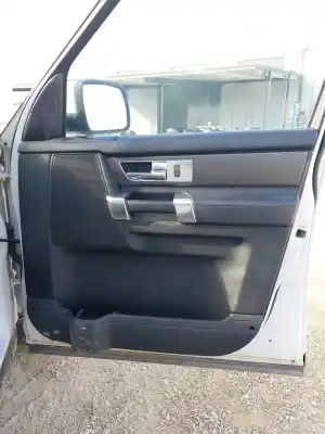Автозапчасти б/у обивка передней правой двери за land rover discovery iv (l319) 2.7 td 4x4 ссылки oem iam 