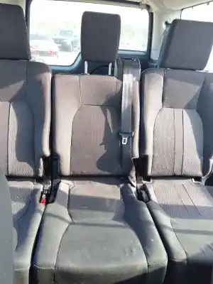 Автозапчасти б/у средняя задняя сиденья за land rover discovery iv (l319) 2.7 td 4x4 ссылки oem iam 