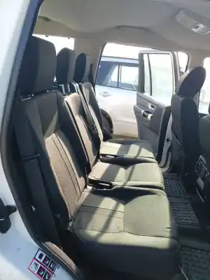Автозапчастина б/у задні праві сидіння для land rover discovery iv (l319) 2.7 td 4x4 посилання на oem iam   