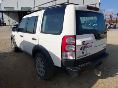 Автозапчасти б/у замок задней левой двери за land rover discovery iv (l319) 2.7 td 4x4 ссылки oem iam 