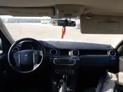 Автозапчасти б/у комплект подушки безопасности за land rover discovery iv (l319) 2.7 td 4x4 ссылки oem iam 