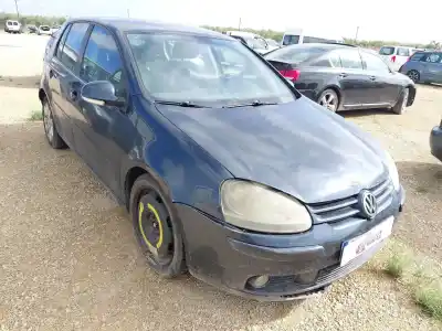 Peça sobressalente para automóvel em segunda mão fechadura da porta dianteira direita por volkswagen golf v (1k1) 1.9 tdi referências oem iam 