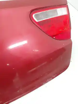 Gebrauchtes Autoersatzteil Heckklappe zum SEAT EXEO BERLINA (3R2) 1.8 16V TSI OEM-IAM-Referenzen   