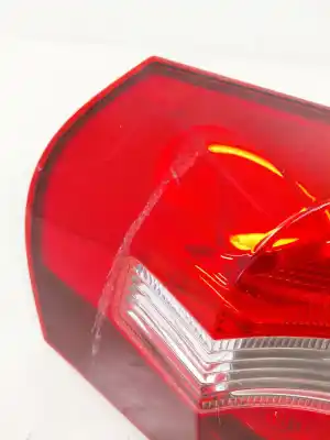 Автозапчасти б/у левый задний фонарь за citroen c4 picasso feel ссылки oem iam   