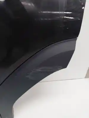 Second-hand car spare part rear left door for dacia duster (pym/pyn) duster oem iam references   