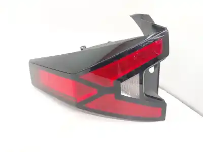 Second-hand car spare part left tailgate light for dacia duster (pym/pyn) duster oem iam references 265559174r  