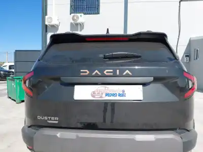 Автозапчасти б/у задняя дверь за dacia duster (pym/pyn) duster ссылки oem iam 