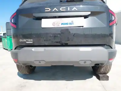 Автозапчасти б/у задний бампер за dacia duster (pym/pyn) duster ссылки oem iam 