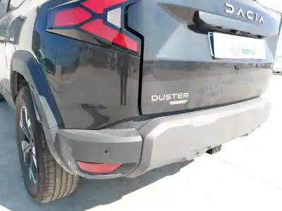 Автозапчастина б/у задній бампер для dacia duster (pym/pyn) duster посилання на oem iam   