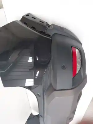 Автозапчасти б/у задний бампер за dacia duster (pym/pyn) duster ссылки oem iam   