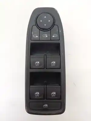 Автозапчастина б/у передні вікний вмикач для dacia duster (pym/pyn) duster посилання на oem iam 254105443r