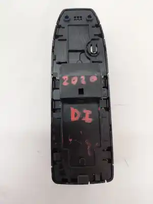 Second-hand car spare part left front power window switch for dacia duster (pym/pyn) duster oem iam references 254105443r  