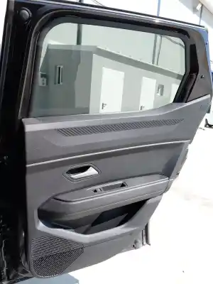 Автозапчасти б/у обивка задней правой двери за dacia duster (pym/pyn) duster ссылки oem iam 