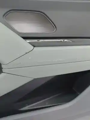 Second-hand car spare part right front door trim for dacia duster (pym/pyn) duster oem iam references   
