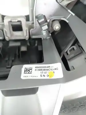 Автозапчастина б/у кермо для dacia duster (pym/pyn) duster посилання на oem iam 484000004r  