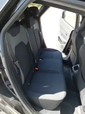 Автозапчасти б/у задние сиденья за dacia duster (pym/pyn) duster ссылки oem iam   