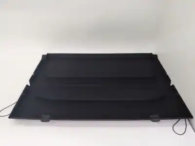 Peça sobressalente para automóvel em segunda mão chapeleira por dacia duster (pym/pyn) duster referências oem iam   