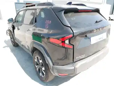 Автозапчасти б/у замок задней левой двери за dacia duster (pym/pyn) duster ссылки oem iam 