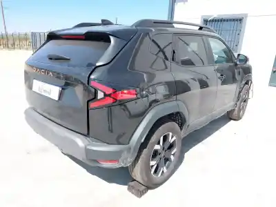 Автозапчасти б/у замок задней правой двери за dacia duster (pym/pyn) duster ссылки oem iam 