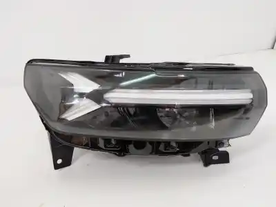 Автозапчасти б/у правая фара за dacia duster (pym/pyn) duster ссылки oem iam 260107725r