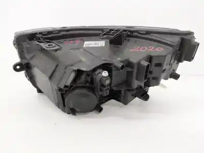 Автозапчасти б/у правая фара за dacia duster (pym/pyn) duster ссылки oem iam 260107725r  