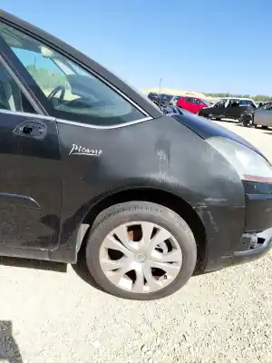 Автозапчастина б/у передне праве крило для citroen c4 grand picasso i (ua_) 1.6 hdi посилання на oem iam 