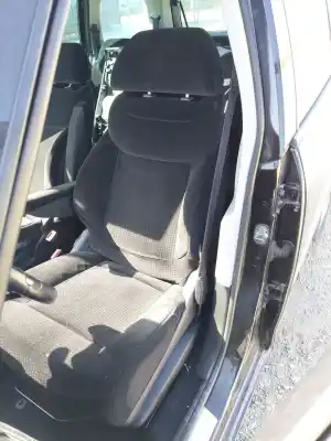 Автозапчастина б/у ліве передне сиділо для citroen c4 grand picasso i (ua_) 1.6 hdi посилання на oem iam 